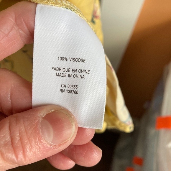 Signature Reitmans sleeveless top size large - Picture 4 of 8